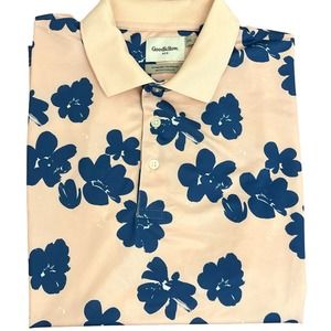 GOODFELLOW & Co. Men’s Polo Shirt Sz XXL Gently used